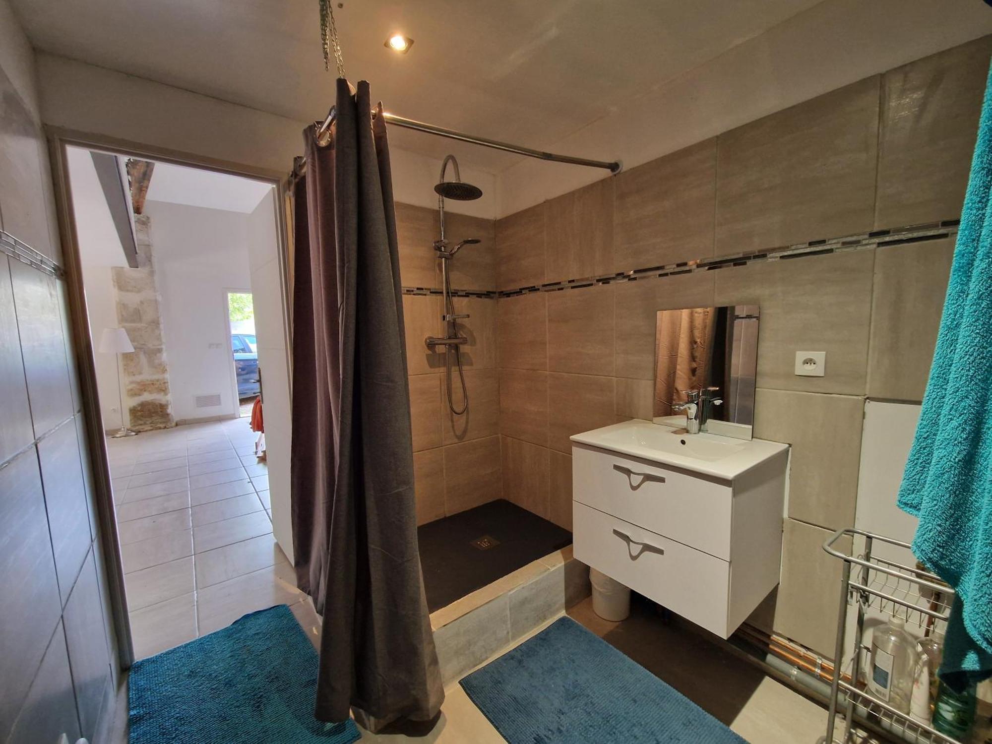 Villa Duplex Avec Jardin Et Grande Terrasse 8-10 Personnes à Campagnan Extérieur photo