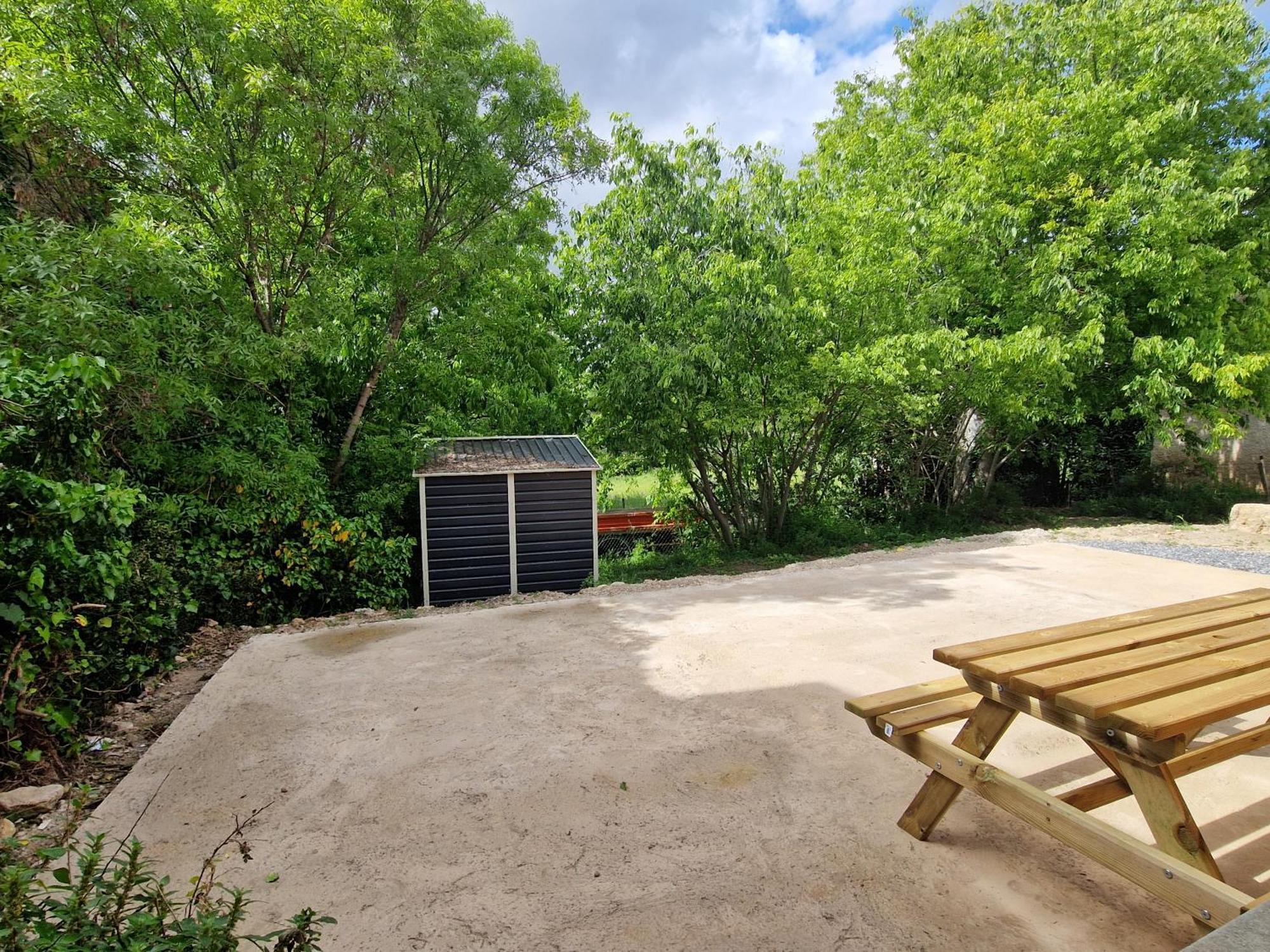 Villa Duplex Avec Jardin Et Grande Terrasse 8-10 Personnes à Campagnan Extérieur photo