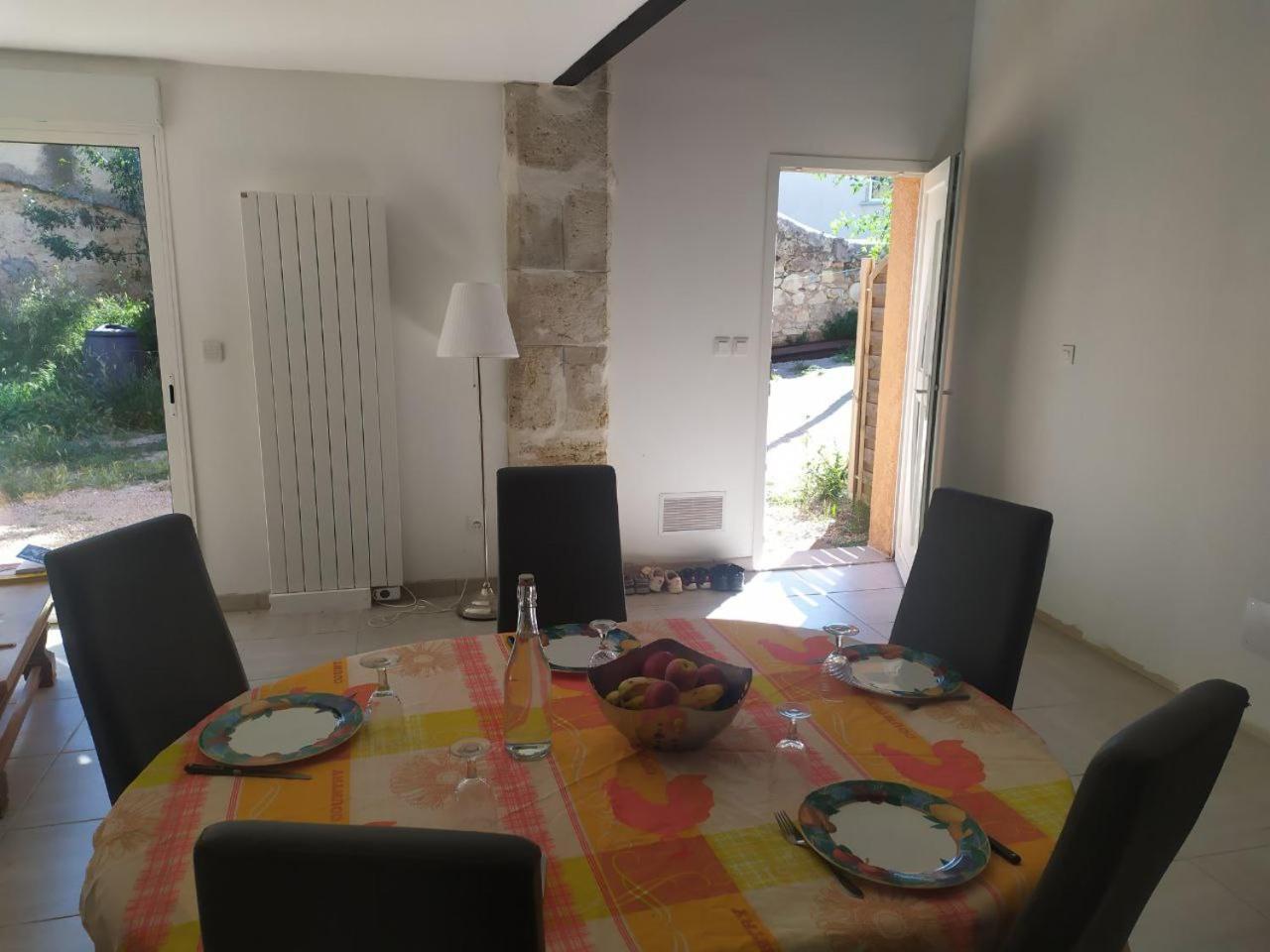 Villa Duplex Avec Jardin Et Grande Terrasse 8-10 Personnes à Campagnan Extérieur photo