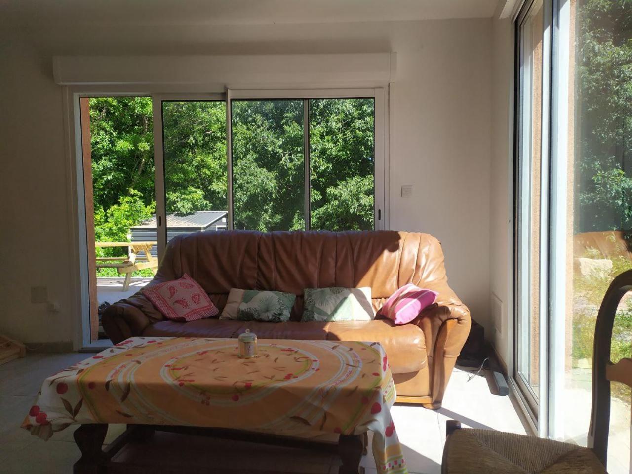 Villa Duplex Avec Jardin Et Grande Terrasse 8-10 Personnes à Campagnan Extérieur photo
