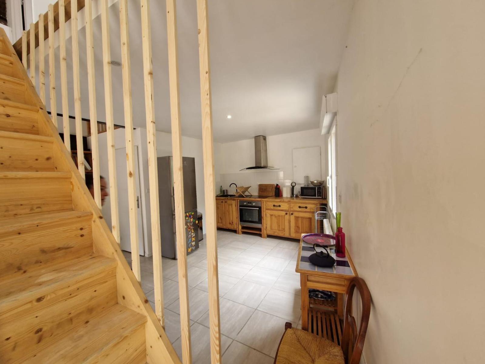Villa Duplex Avec Jardin Et Grande Terrasse 8-10 Personnes à Campagnan Extérieur photo