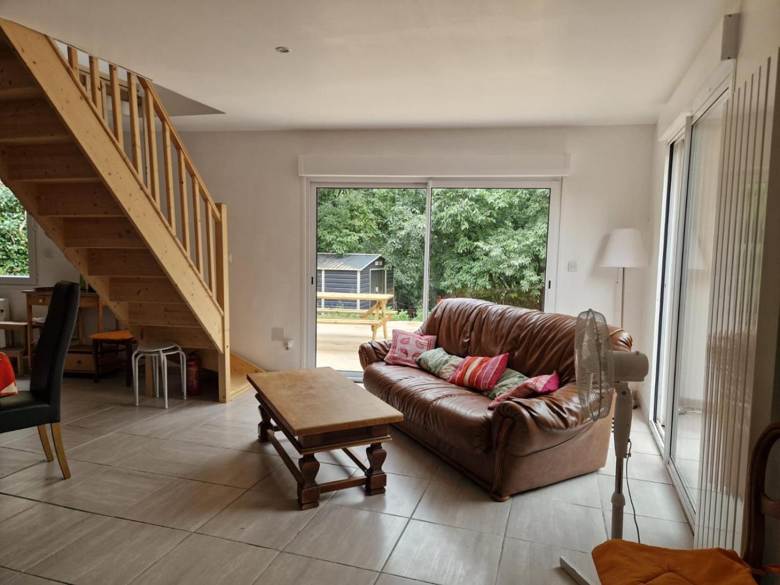 Villa Duplex Avec Jardin Et Grande Terrasse 8-10 Personnes à Campagnan Extérieur photo